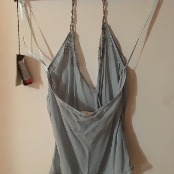 Patrizia Pepe sheer top - Picture 7 of 8